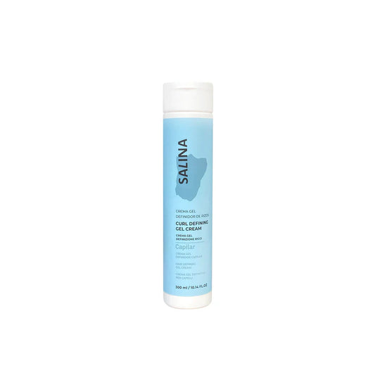 Crema Gel Definidor Salina Crespas 300ml - Productos Lz