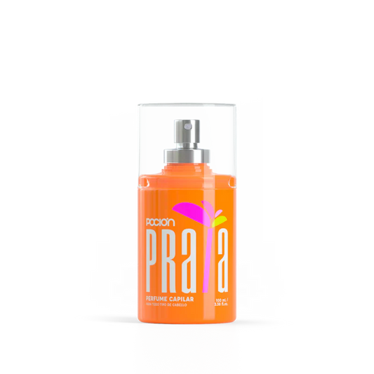 Perfume Capilar Praia - Poción