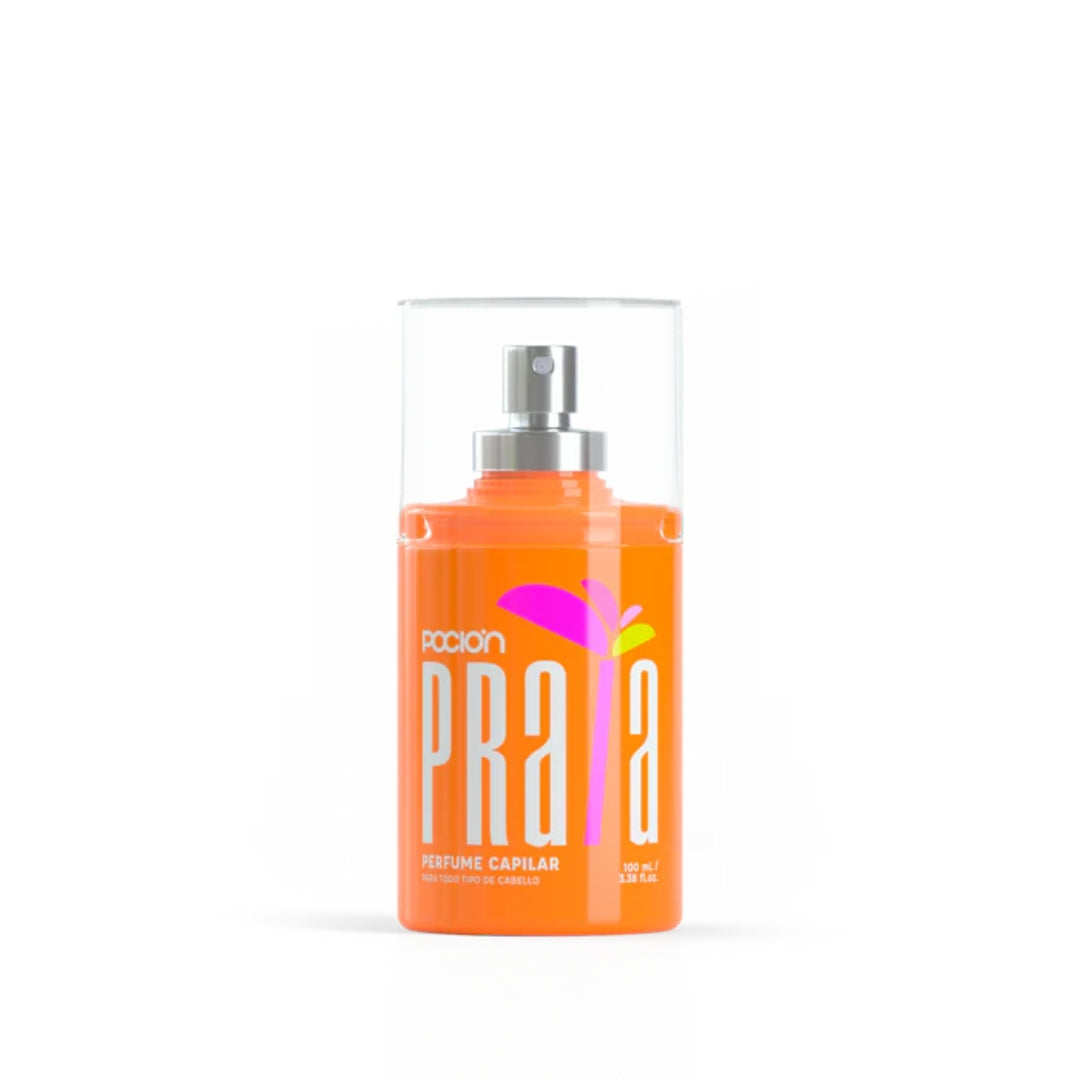 Perfume Capilar Praia - Poción