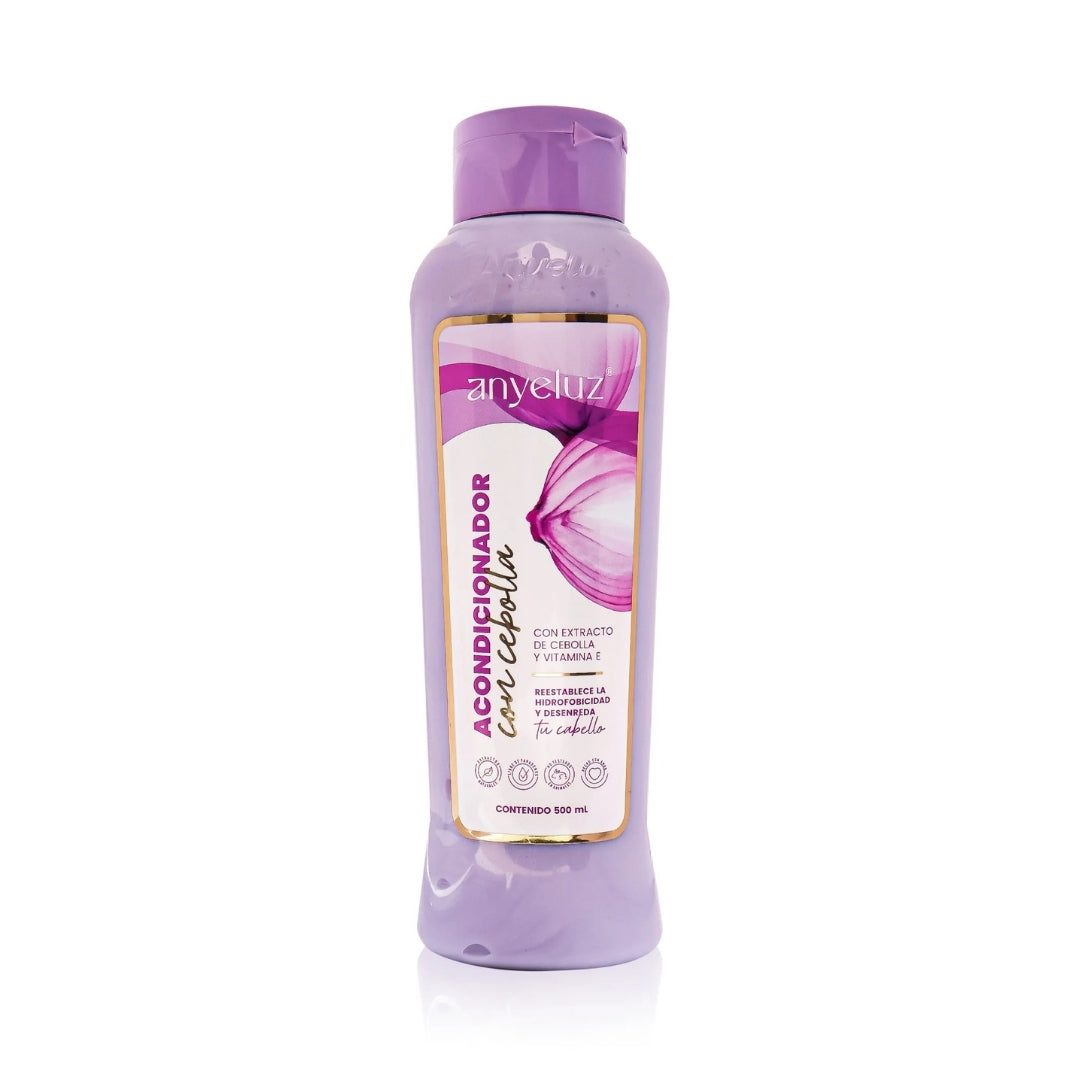 Acondicionador Con Cebolla - Anyeluz