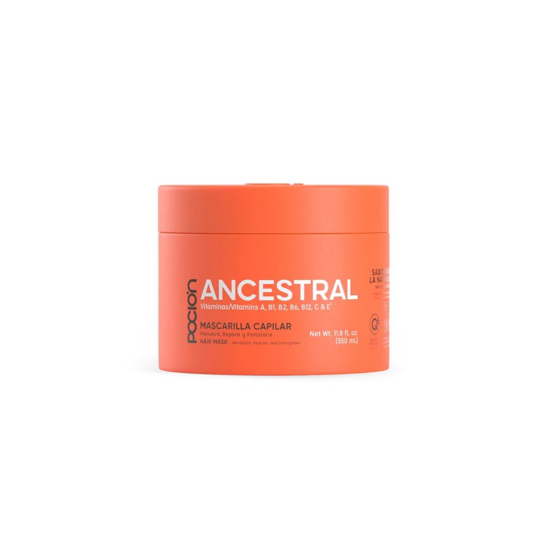 Ancestral Mascarilla de Reparación