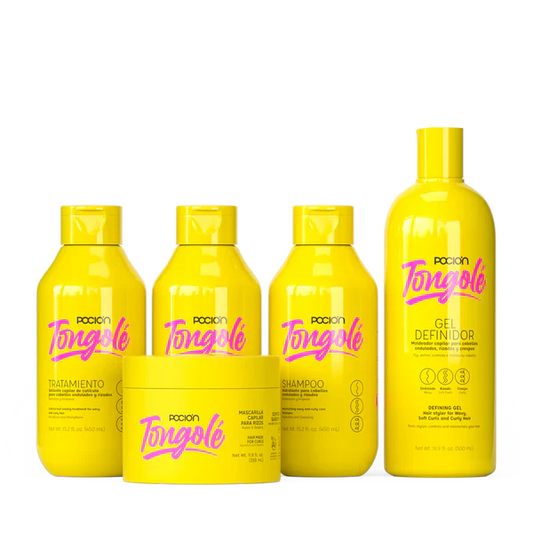 Kit Definición total Tongolé - Poción