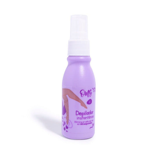 Depilador Instantaneo en Spray OMG 60 ML - Kaba