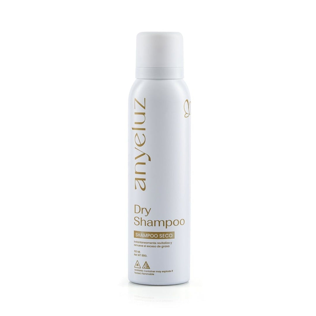 Shampoo Seco - Anyeluz