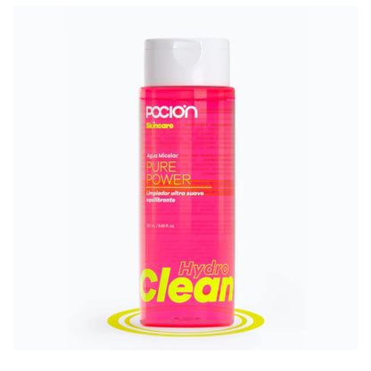 Agua Micelar Pure Power - Poción