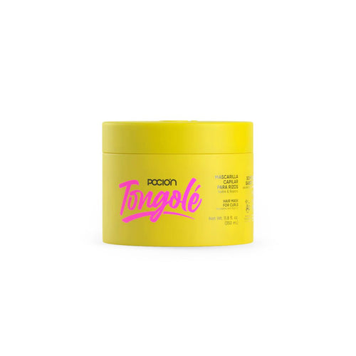 Mascarilla Para Rizos Tongolé - Poción