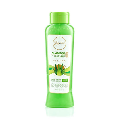 Shampoo De Aloe Vera - Anyeluz