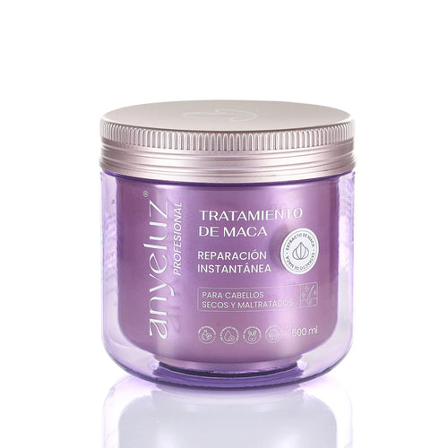 Tratamiento Maca - Anyeluz