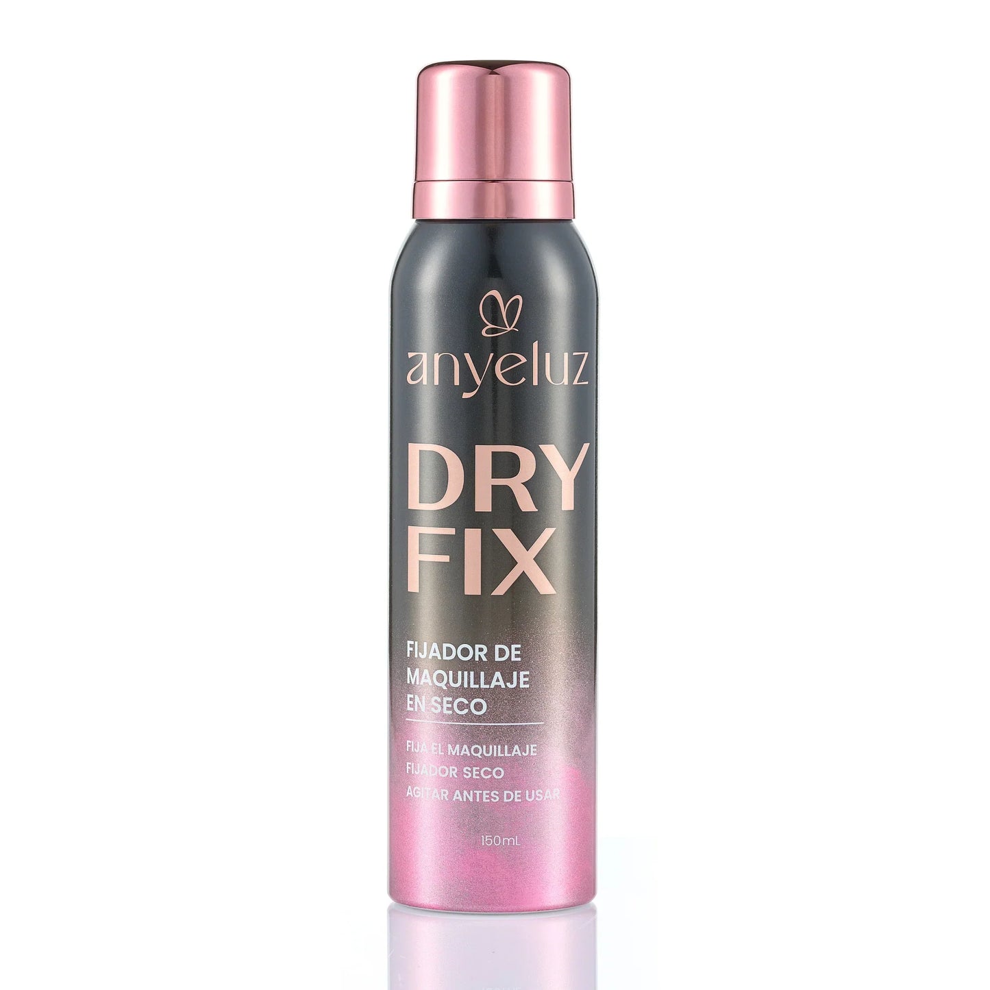 Fijador De Maquillaje Dry Fix De Larga Duración - Anyeluz