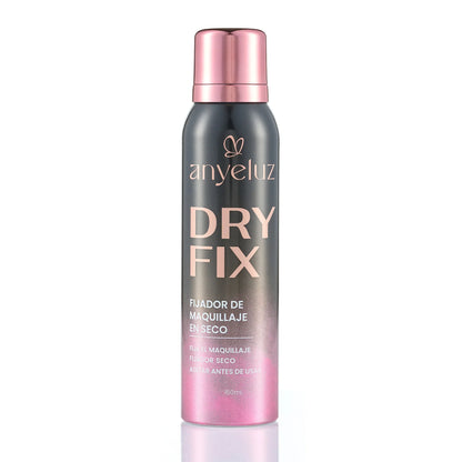 Fijador De Maquillaje Dry Fix De Larga Duración - Anyeluz