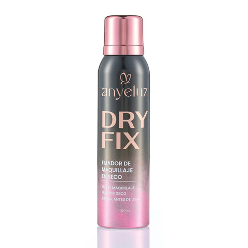 Fijador De Maquillaje Dry Fix De Larga Duración - Anyeluz