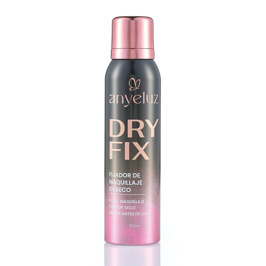 Fijador De Maquillaje Dry Fix De Larga Duración - Anyeluz