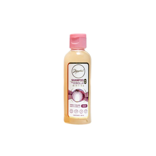 Shampoo Con Cebolla 100Ml - Anyeluz