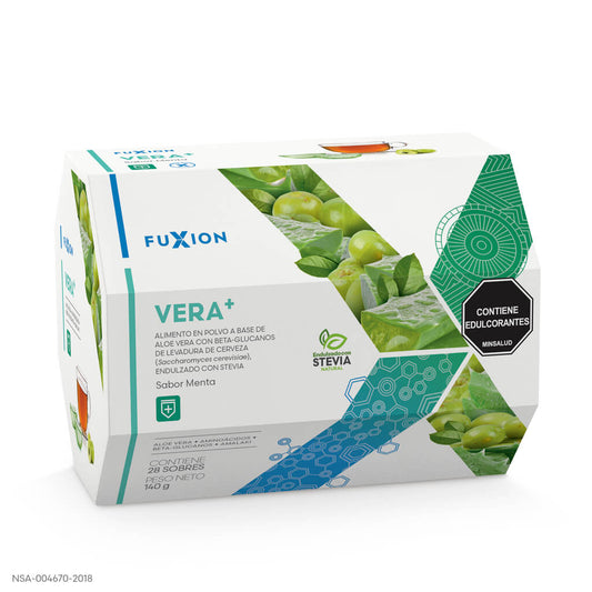 Vera+ Fuxion Vitamina C Resiste