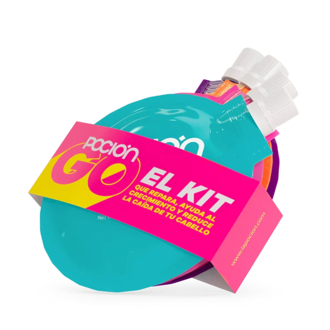 Kit Poción GO