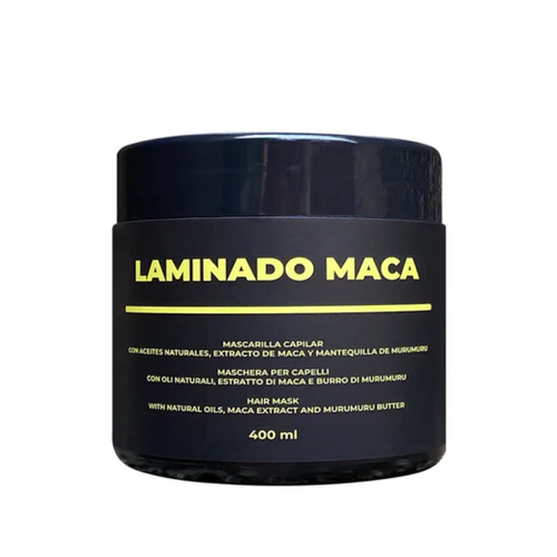 Laminado Maca Regeneración Capilar 400ML - Productos Lz