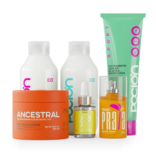 Kit Protección de Verano - Poción