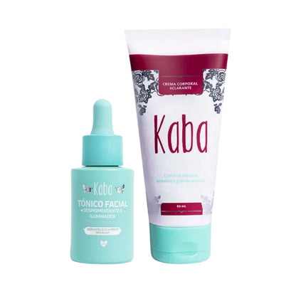 Kit Adiós Manchas - Kaba