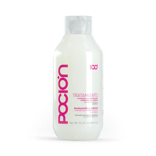 Tratamiento Acondicionador Restauración y Nutrición - Poción