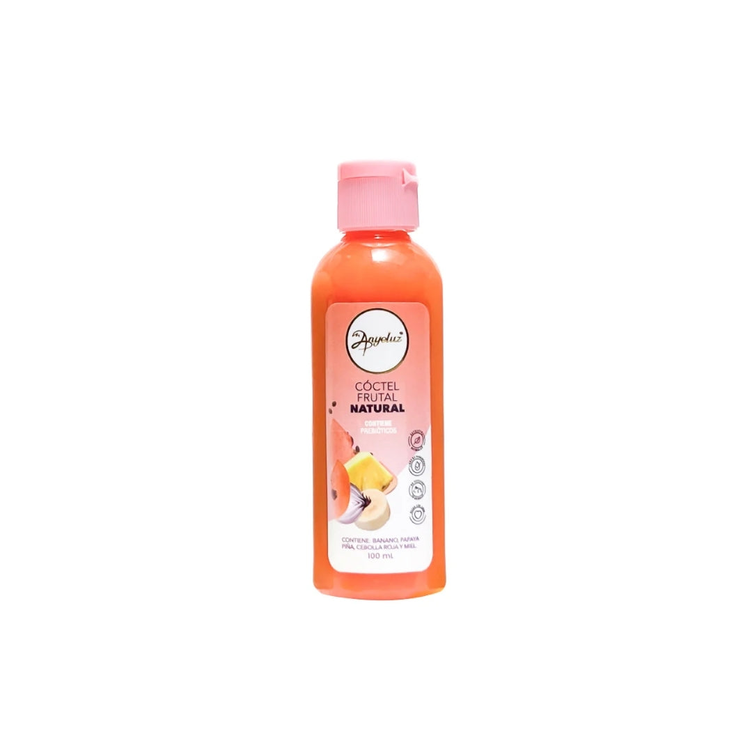 Coctel de Frutas 100 Ml- Anyeluz