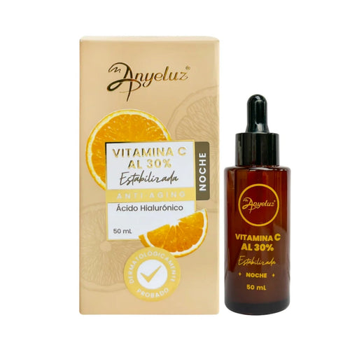 Vitamina C Noche - Anyeluz