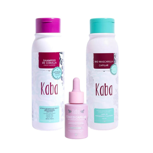 Kit Clínicamente Demostrado - Kaba