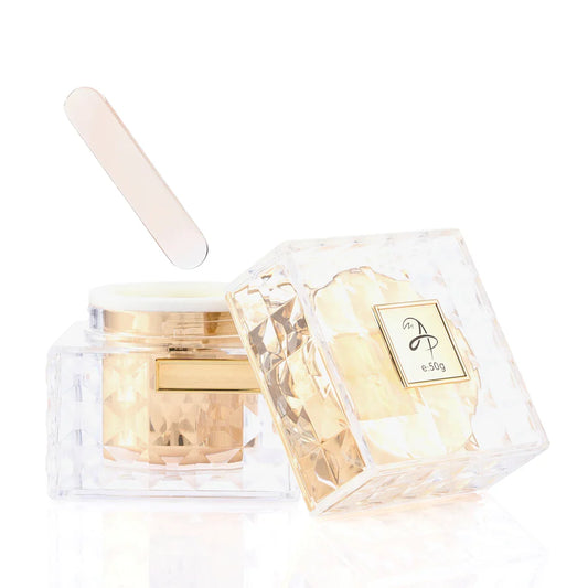Crema Facial Antioxidante Diamond Mejora La Textura De La Piel  - Anyeluz