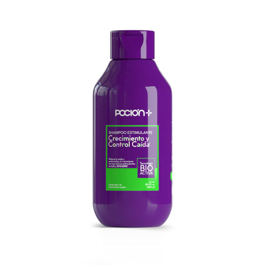 Shampoo Estimulante De Crecimiento y Control Caida - Poción