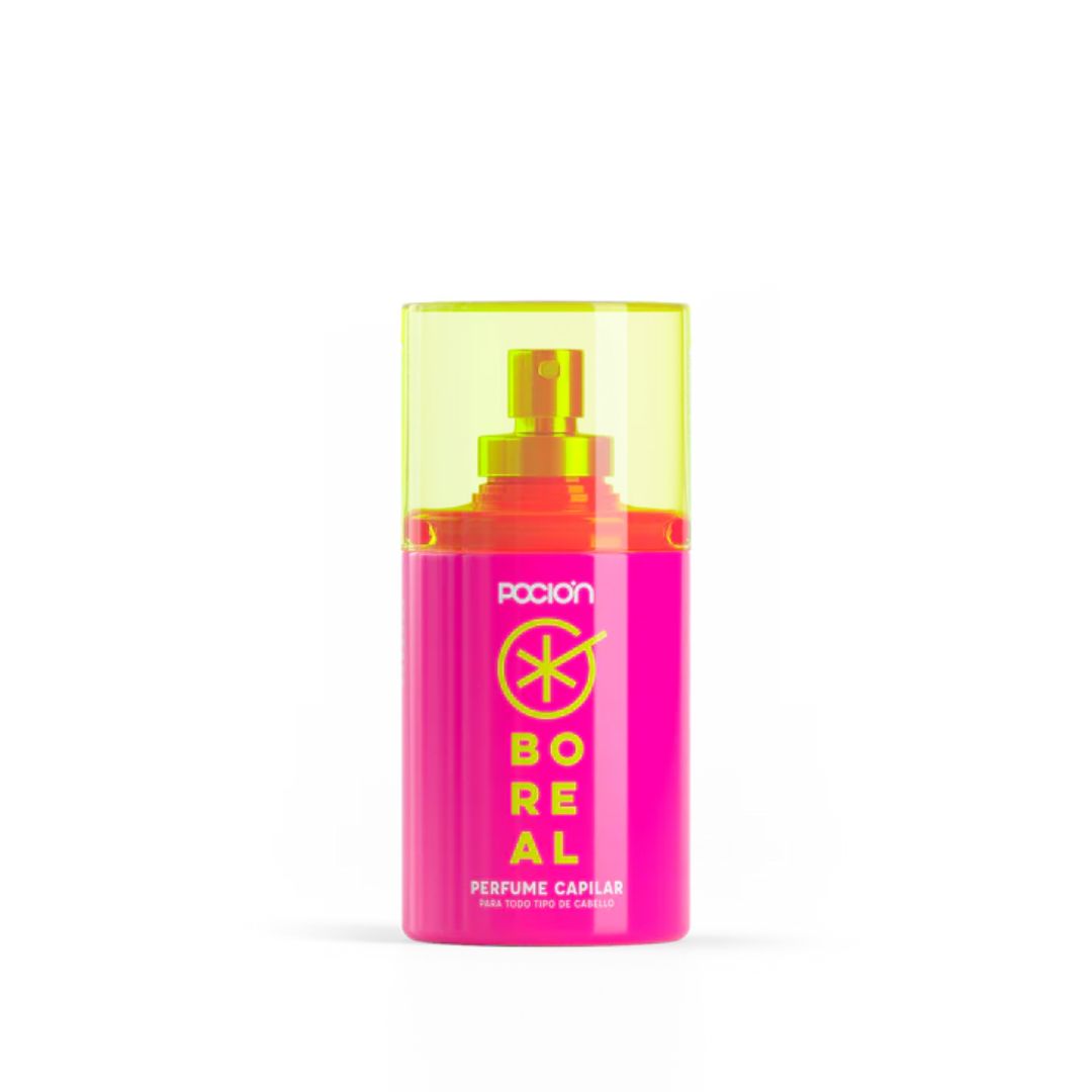 Perfume Capilar Boreal - Poción