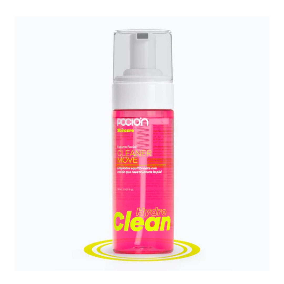 Espuma Facial Cleaner Move - Poción