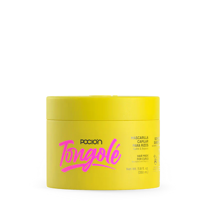 Mascarilla Para Rizos Tongolé - Poción