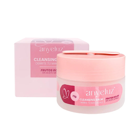 Desmaquillador Frutos Rojos (Cleansing Balm) - Anyeluz