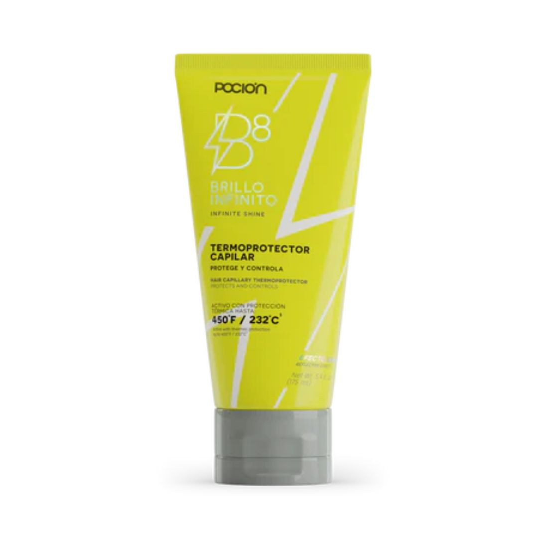 Termoprotector Capilar B8, Protege Y Controla Tu Cabello - Poción