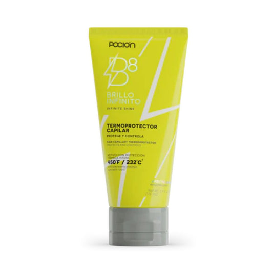 Termoprotector Capilar B8, Protege Y Controla Tu Cabello - Poción