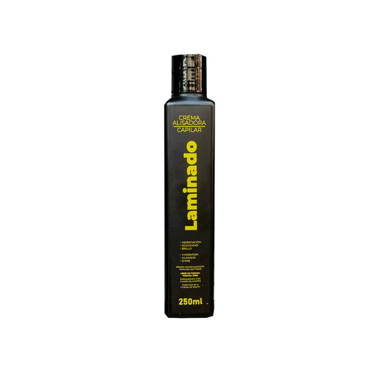 Crema Alisadora Laminado Capilar 250ML-  Productos Lz