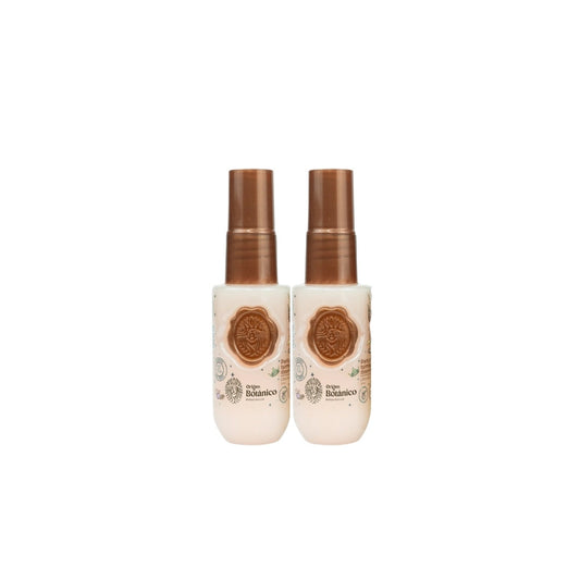 Dúo Mini Perfume Termoprotector Desenredante - Ritual Seducción - Ritual Botánico