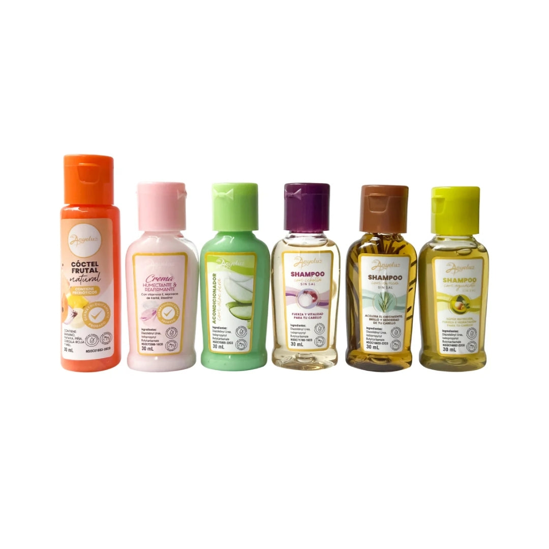 Mini Sexteto + Estuche 30 Ml - Anyeluz
