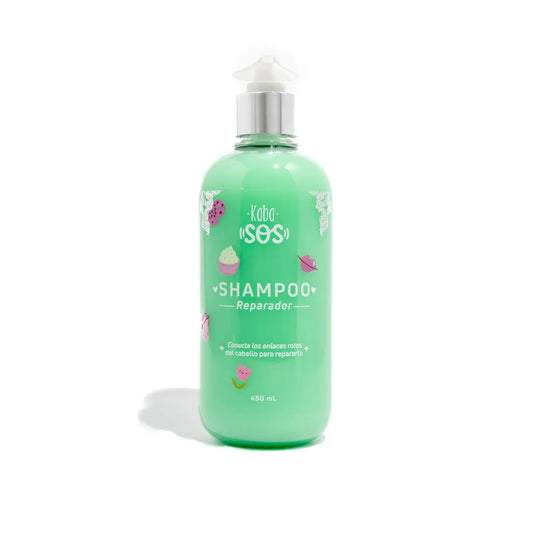 Shampoo Reparador SOS 450 mL - Kaba