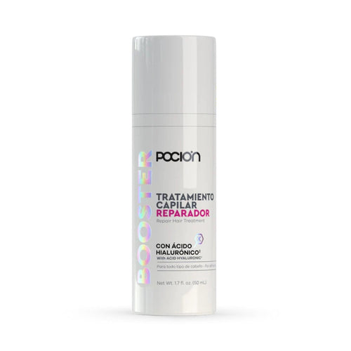 Tratamiento Capilar Booster Reparador - Poción