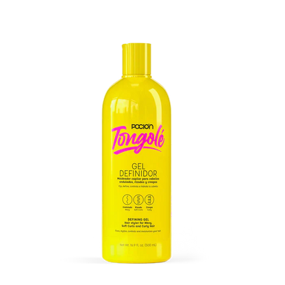 Gel Definidor de Rizos - Poción