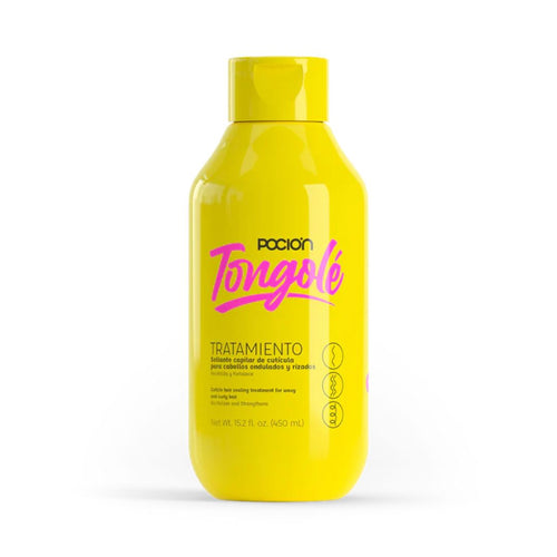 Tratamiento Para Rizos Tongolé - Poción