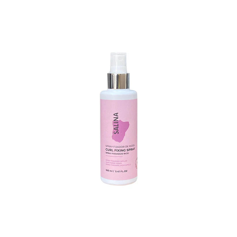 Spray Fijador De Rizos Salina 160ml - Productos Lz