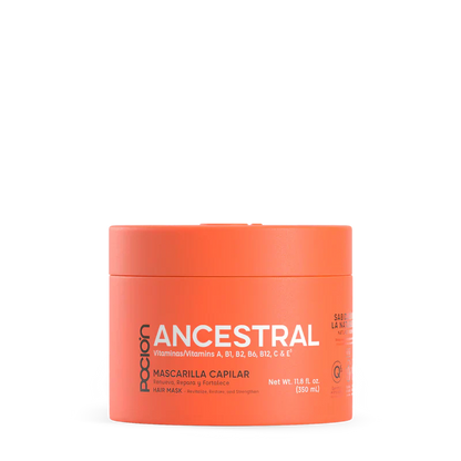 Mascarilla Capilar Ancestral - Poción