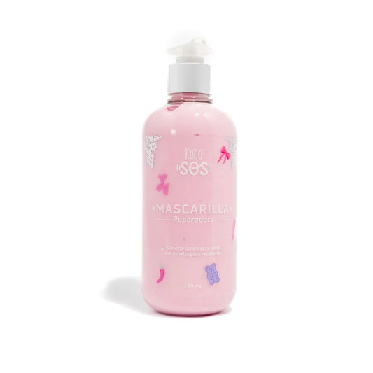 Mascarilla Reparadora SOS 450 mL - Kaba