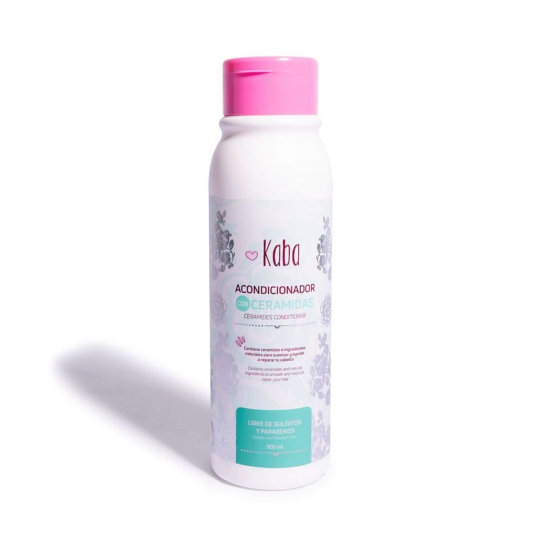 Acondicionador de Ceramidas Kaba 500 ML - Kaba