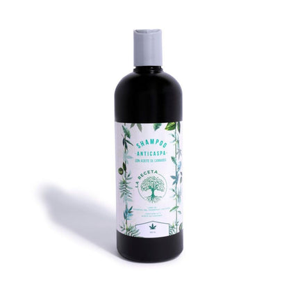 Shampoo Anticaspa 500 ML - La Receta