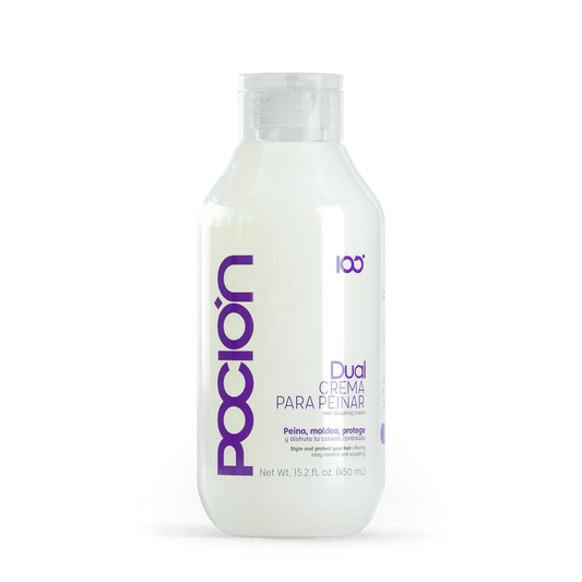 Crema Para Peinar Dual - Poción