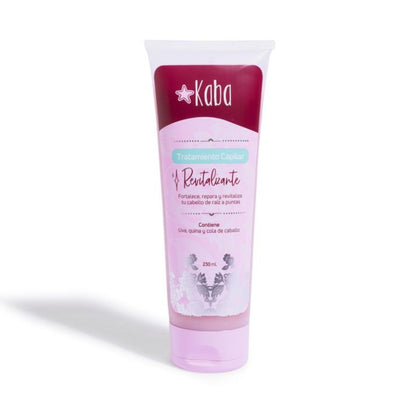 Tratamiento Capilar Revitalizante 230 ML - Kaba
