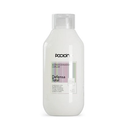 Acondicionador Control Caspa, Anticaspa y Antipicazón - Poción
