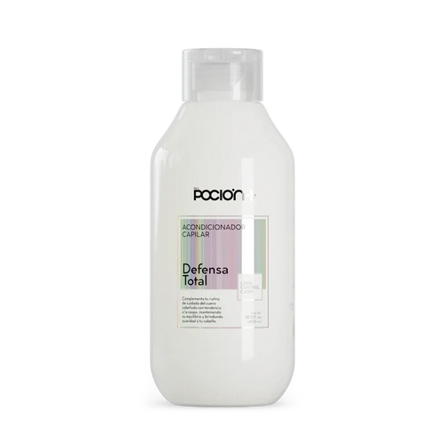 Acondicionador Control Caspa, Anticaspa y Antipicazón - Poción